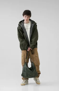 Clearance Pleated Cargo Pants Pants