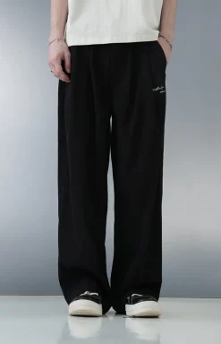 Outlet Pleated Trousers Pants