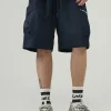 Clearance 5-Pocket Varsity Shorts Shorts