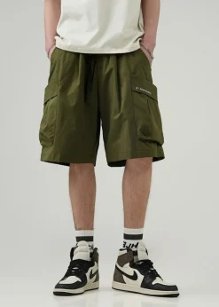 Clearance 5-Pocket Varsity Shorts Shorts
