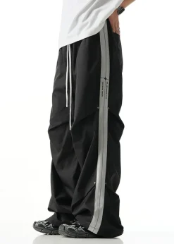 Hot Ruched Stud Lounge Pants Pants