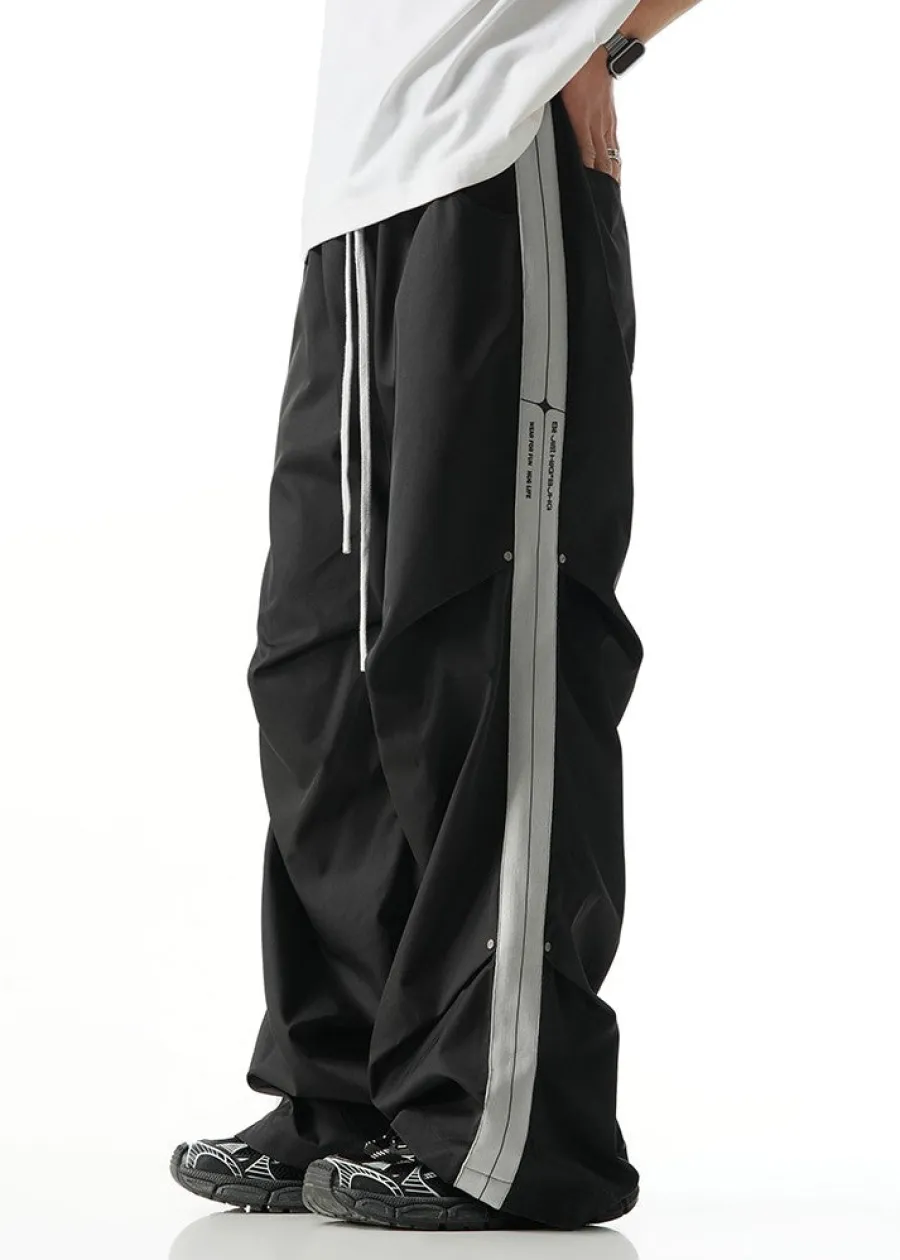Hot Ruched Stud Lounge Pants Pants