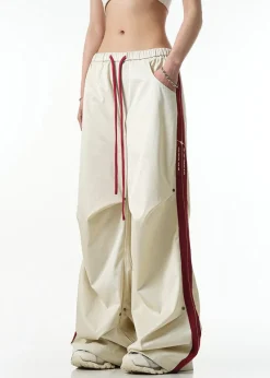 Hot Ruched Stud Lounge Pants Pants