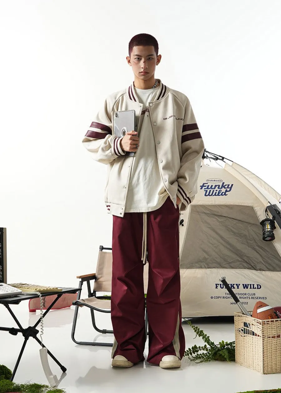 Hot Ruched Stud Lounge Pants Pants