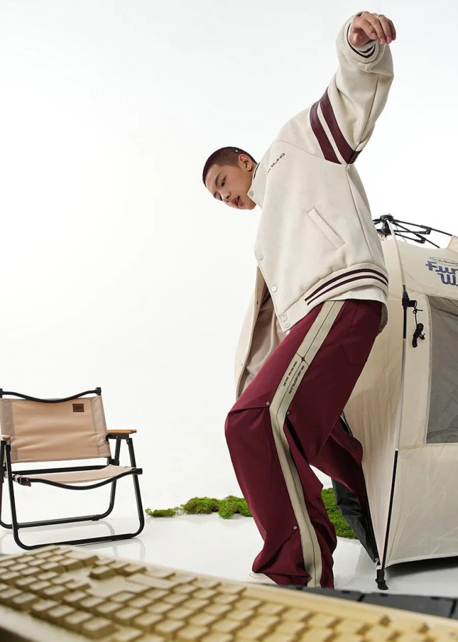 Hot Ruched Stud Lounge Pants Pants