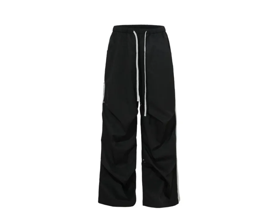 Hot Ruched Stud Lounge Pants Pants