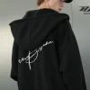 Clearance Script Logo Hoodie Hoodies
