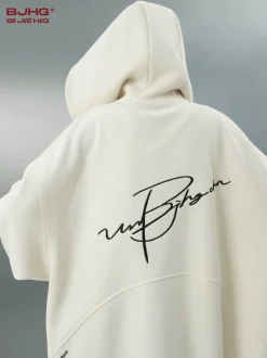 Clearance Script Logo Hoodie Hoodies