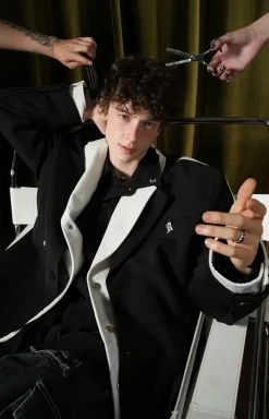 Hot Striped Blazer Jackets