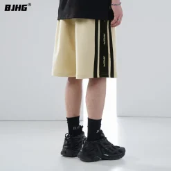Discount Velour Wideleg Lounge Shorts Shorts