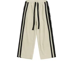 Fashion Velour Wideleg Lounge Pants Pants