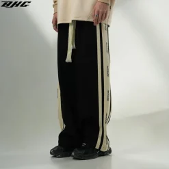 Fashion Velour Wideleg Lounge Pants Pants