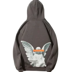 Outlet Blinded Angel Hoodie Hoodies