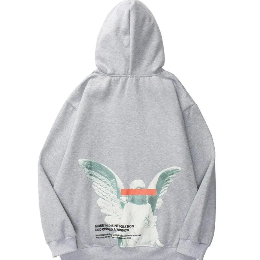 Outlet Blinded Angel Hoodie Hoodies
