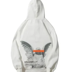 Outlet Blinded Angel Hoodie Hoodies