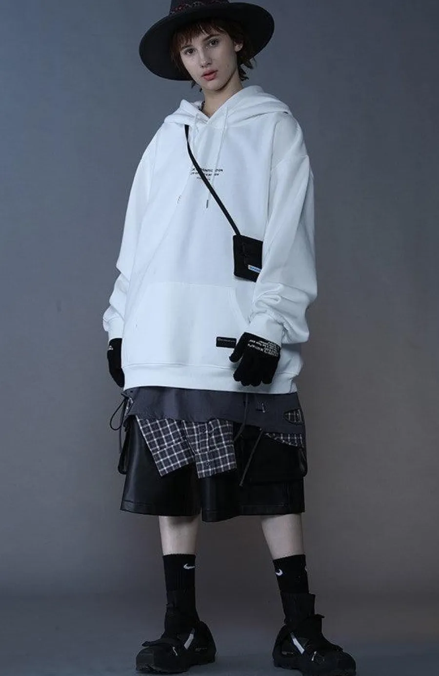 Outlet Blinded Angel Hoodie Hoodies