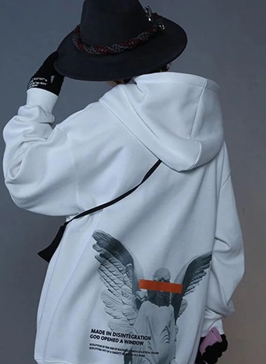 Outlet Blinded Angel Hoodie Hoodies