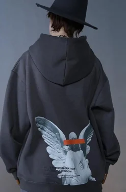 Outlet Blinded Angel Hoodie Hoodies