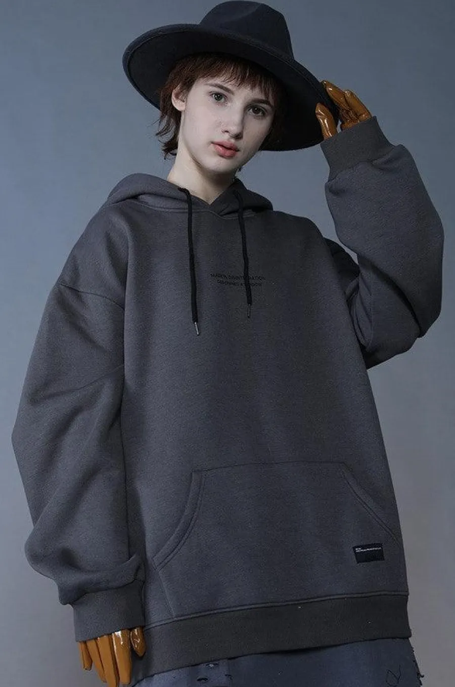 Outlet Blinded Angel Hoodie Hoodies