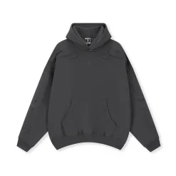 Best Embossed Skeleton Hoodie Hoodies