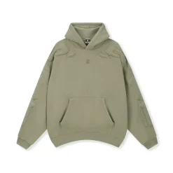 Best Embossed Skeleton Hoodie Hoodies