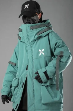 Sale Tactical Parka Jacket Jackets