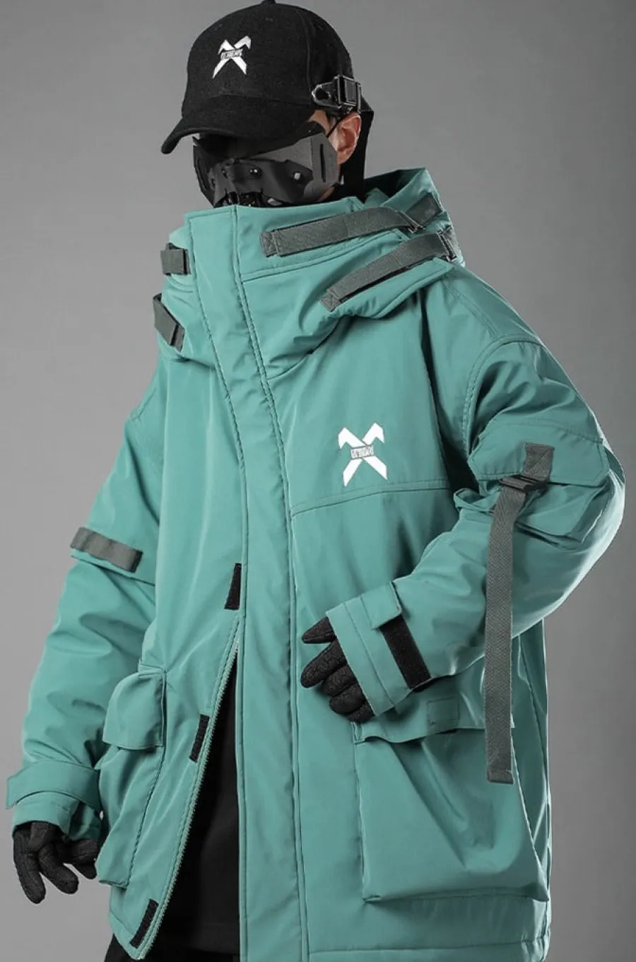 Sale Tactical Parka Jacket Jackets