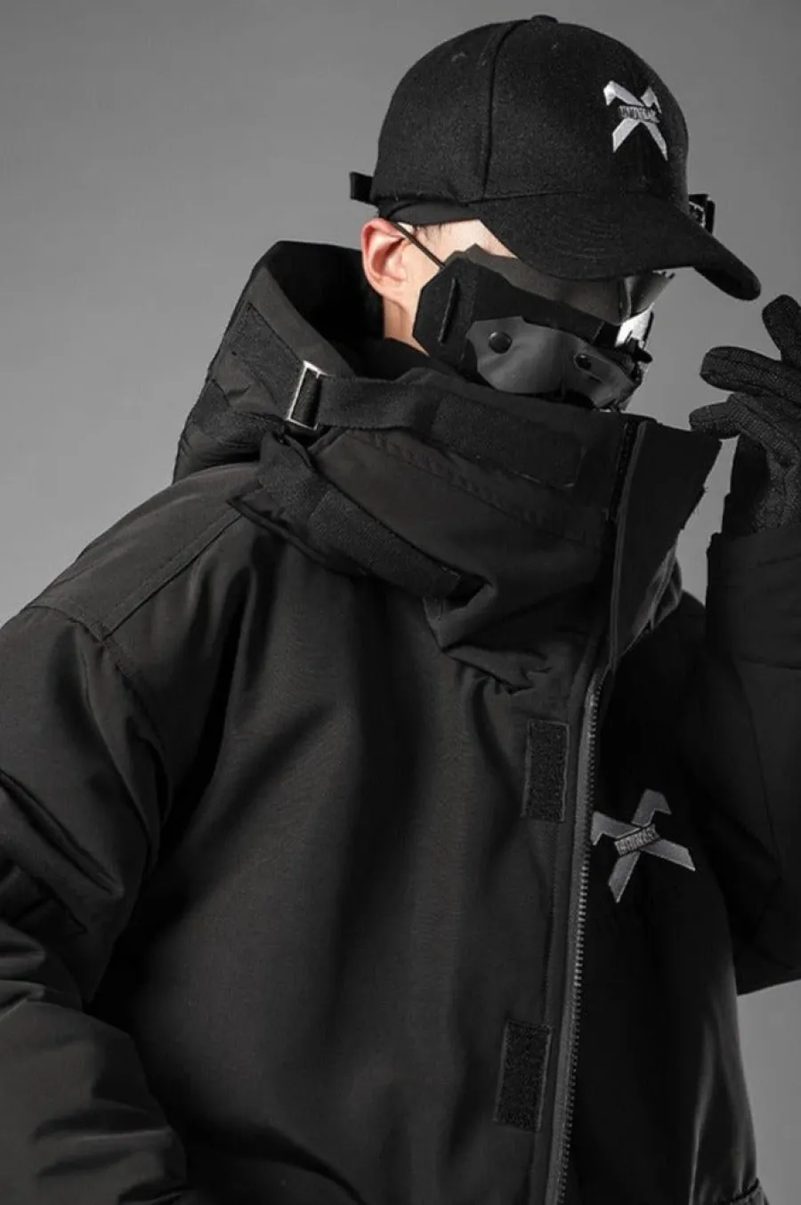 Sale Tactical Parka Jacket Jackets