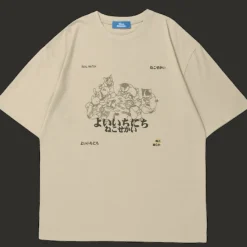 Online Cat Games Tee T-Shirts