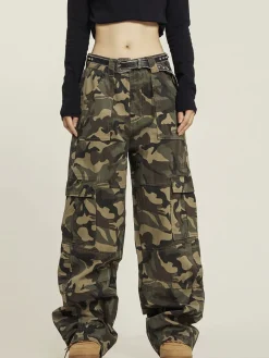 New Classic Utility Camo Pants Pants