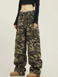 New Classic Utility Camo Pants Pants