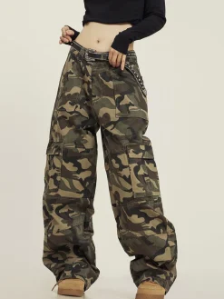 New Classic Utility Camo Pants Pants