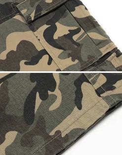 New Classic Utility Camo Pants Pants