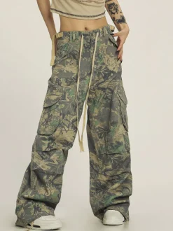 Outlet Multi Color Fern Pants Pants