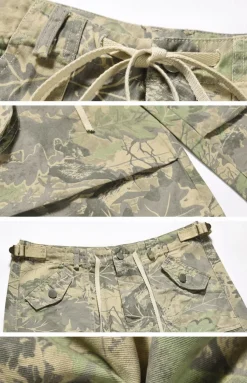 Outlet Multi Color Fern Pants Pants
