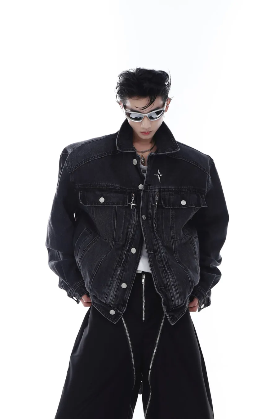 New Denim Jacket Jackets