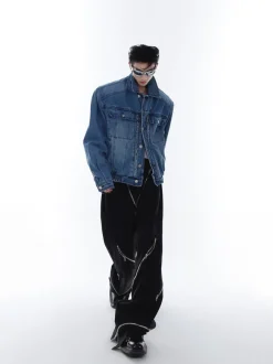 New Denim Jacket Jackets
