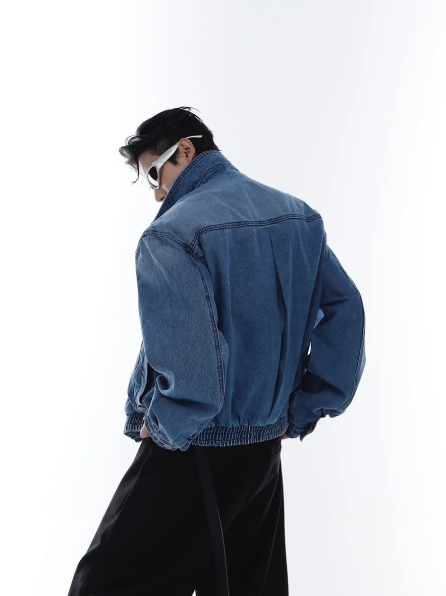 New Denim Jacket Jackets