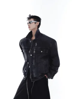 New Denim Jacket Jackets
