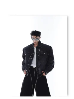 New Denim Jacket Jackets