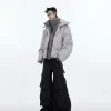 Sale Double Layered Puffer Jacket Jackets
