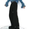 Outlet Studded Trousers Pants