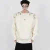 Clearance Y3K Sweater Sweaters