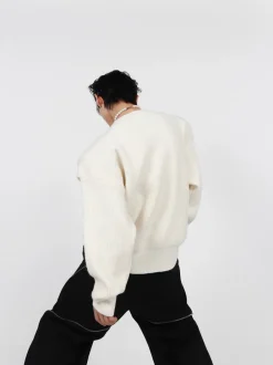 Clearance Y3K Sweater Sweaters