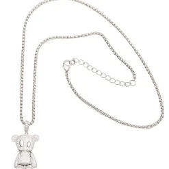 Sale Hooded Bear Necklace Accessories