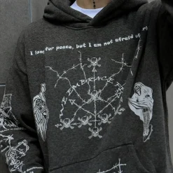 New Darkness Hoodie Hoodies