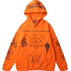 New Darkness Hoodie Hoodies