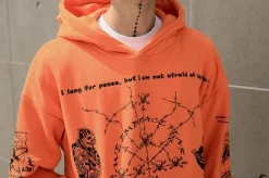 New Darkness Hoodie Hoodies