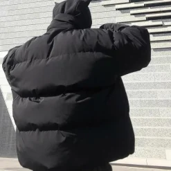 Fashion Devil Puffer Jacket Jackets