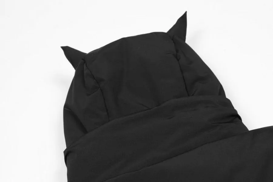 Fashion Devil Puffer Jacket Jackets